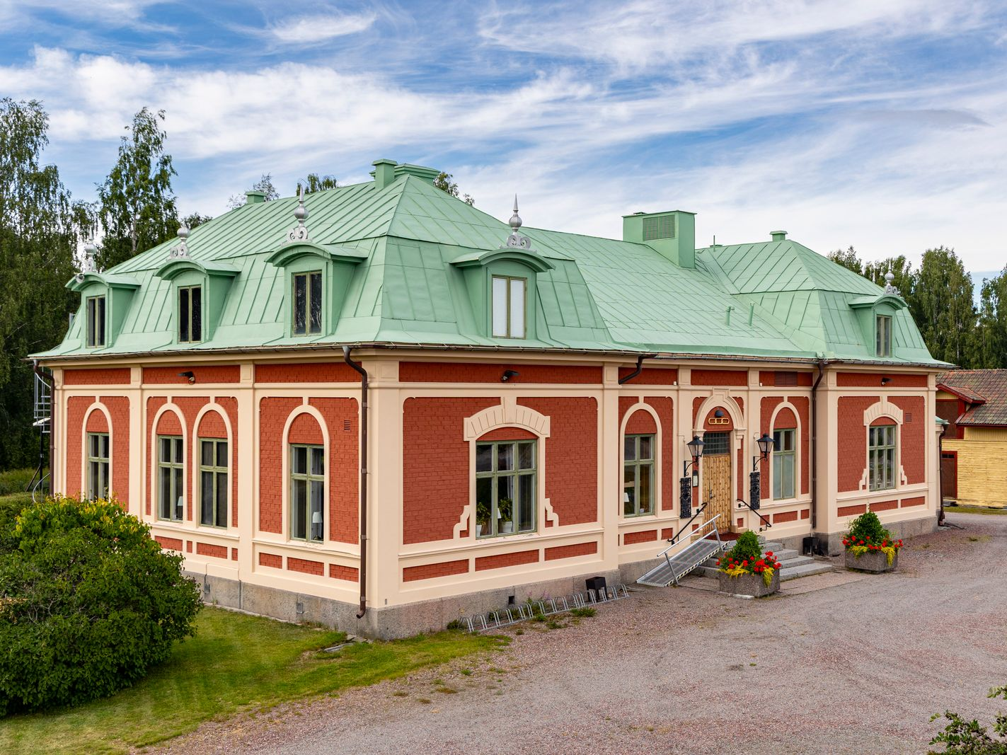 Ordenshuset i Ljusdal