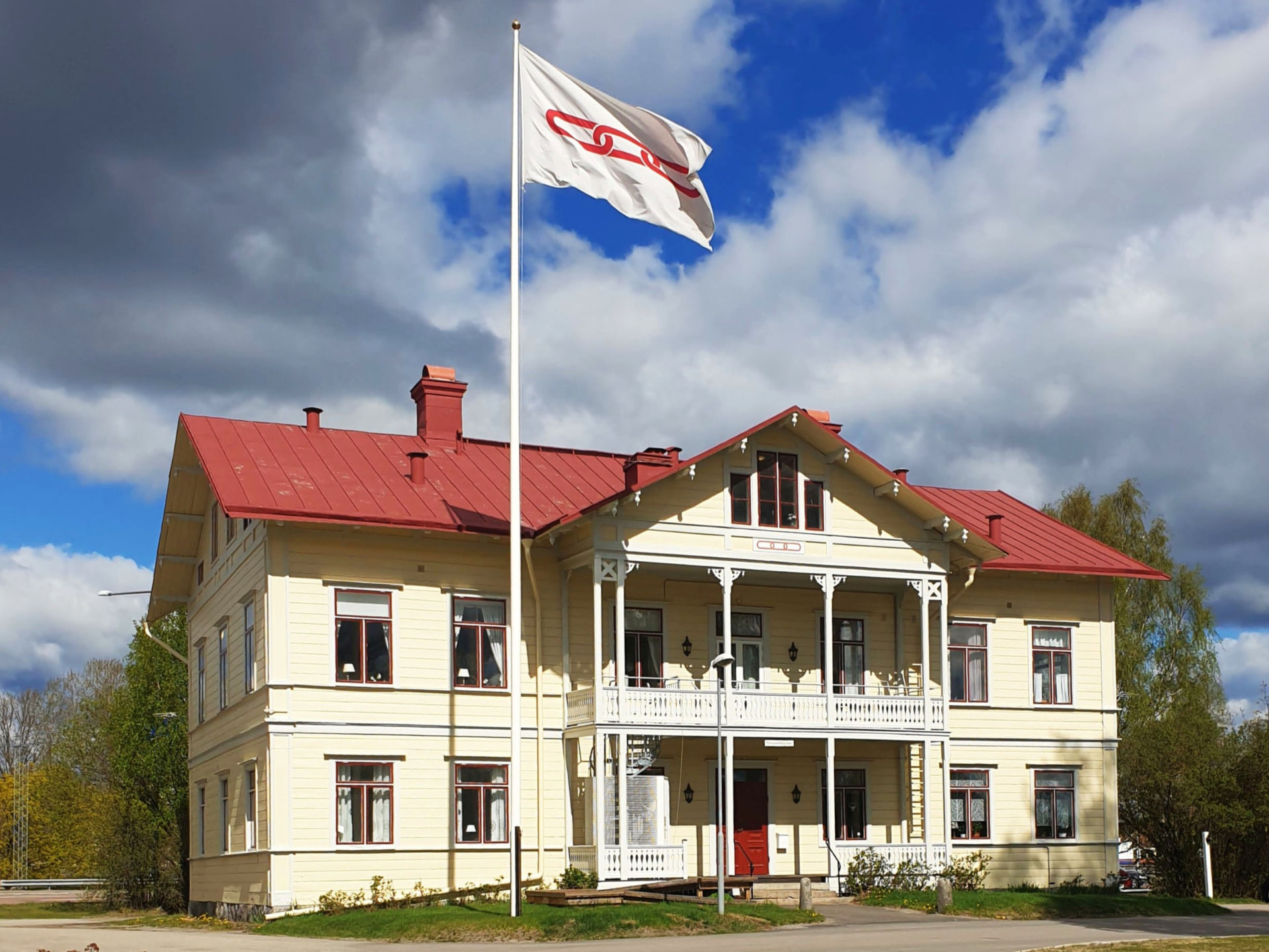 Ordenshuset i Bollnäs
