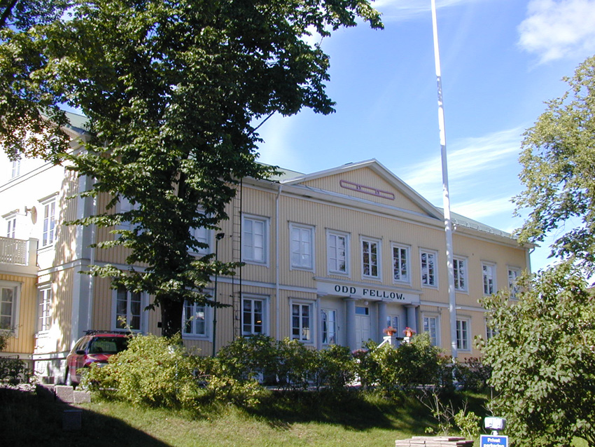 Ordenshuset i Hudiksvall